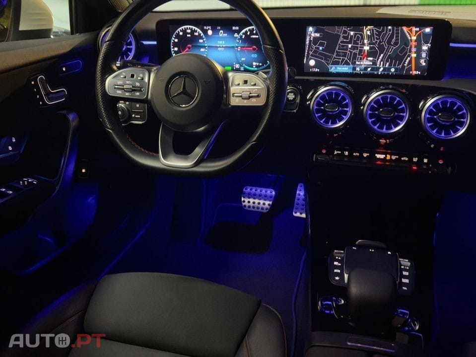 Mercedes-Benz A 250 AMG