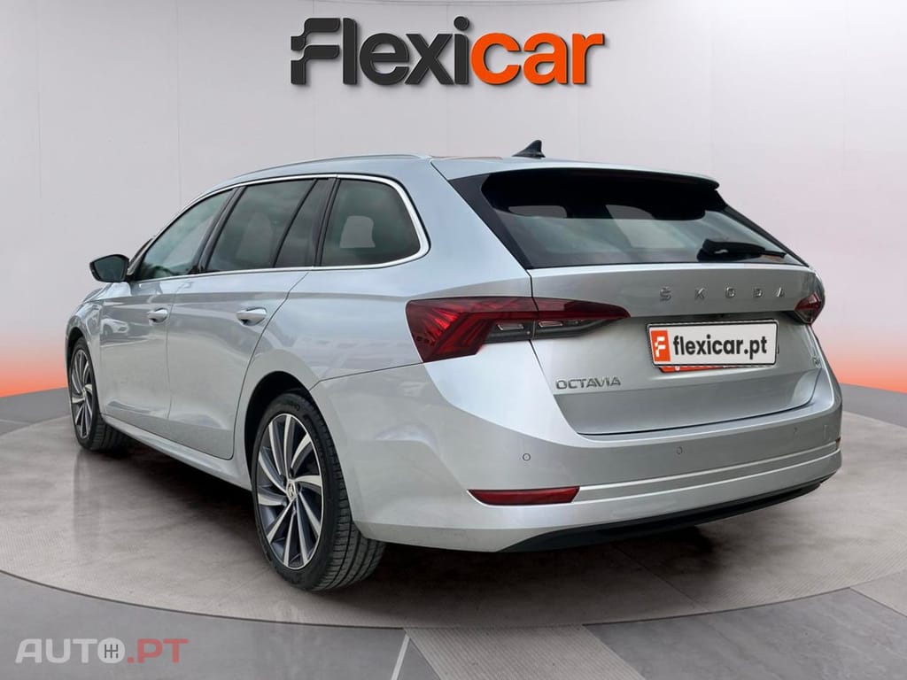 Skoda Octavia Break 1.4 TSi iV Style DSG