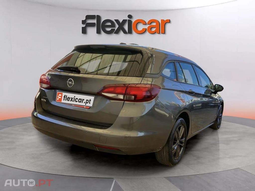 Opel Astra Sports Tourer 1.2 T GS Line S/S