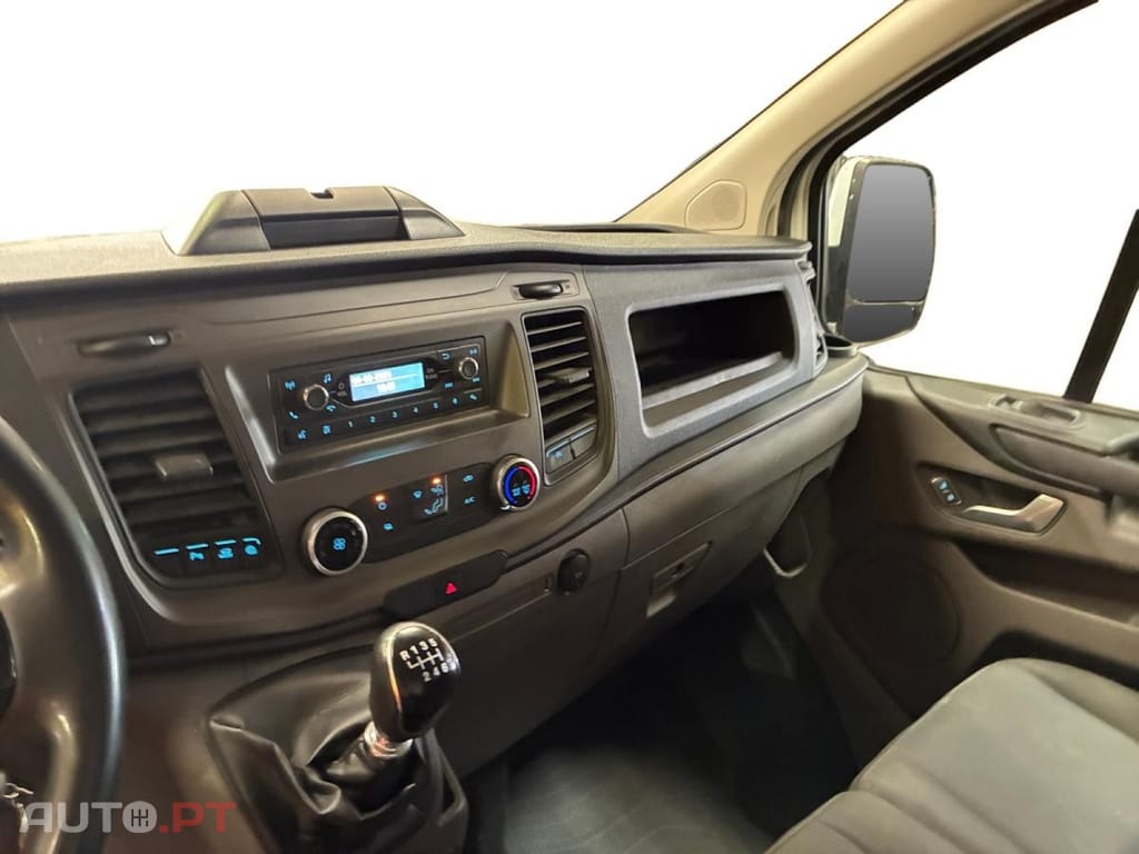 Ford Transit Custom 300 L2 2.0 EcoBlue Trend H1 Aut.