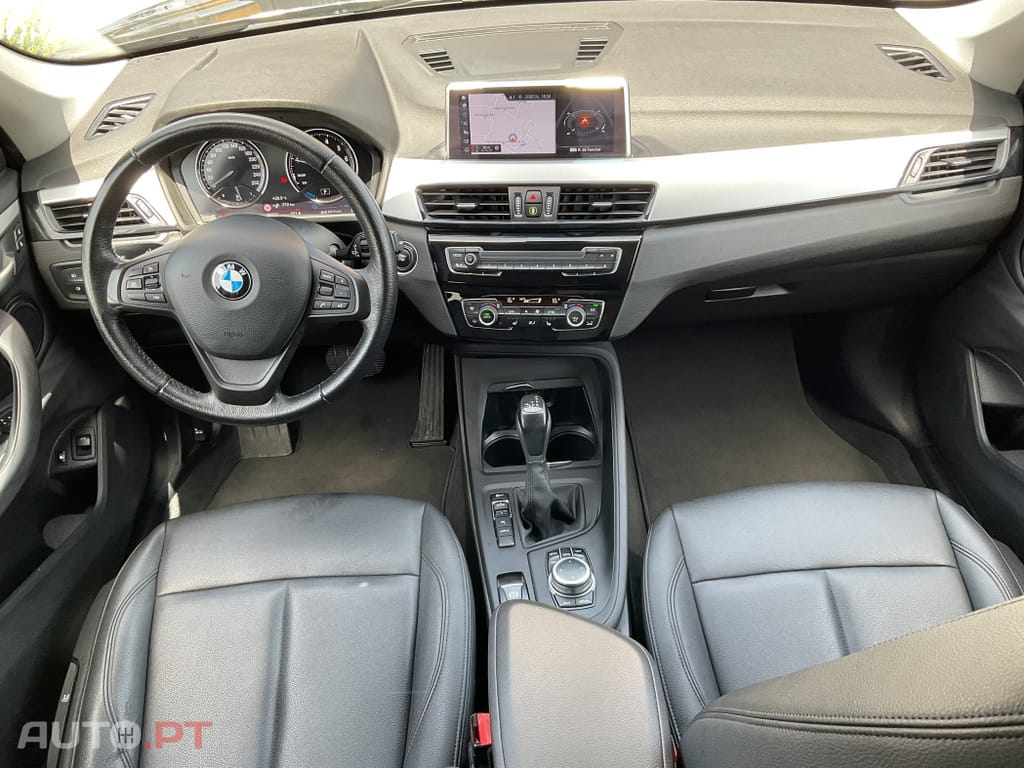 BMW X1 25 e xDrive