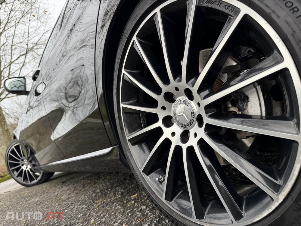 Mercedes-Benz C 350 e 7G-TRONIC AMG Line