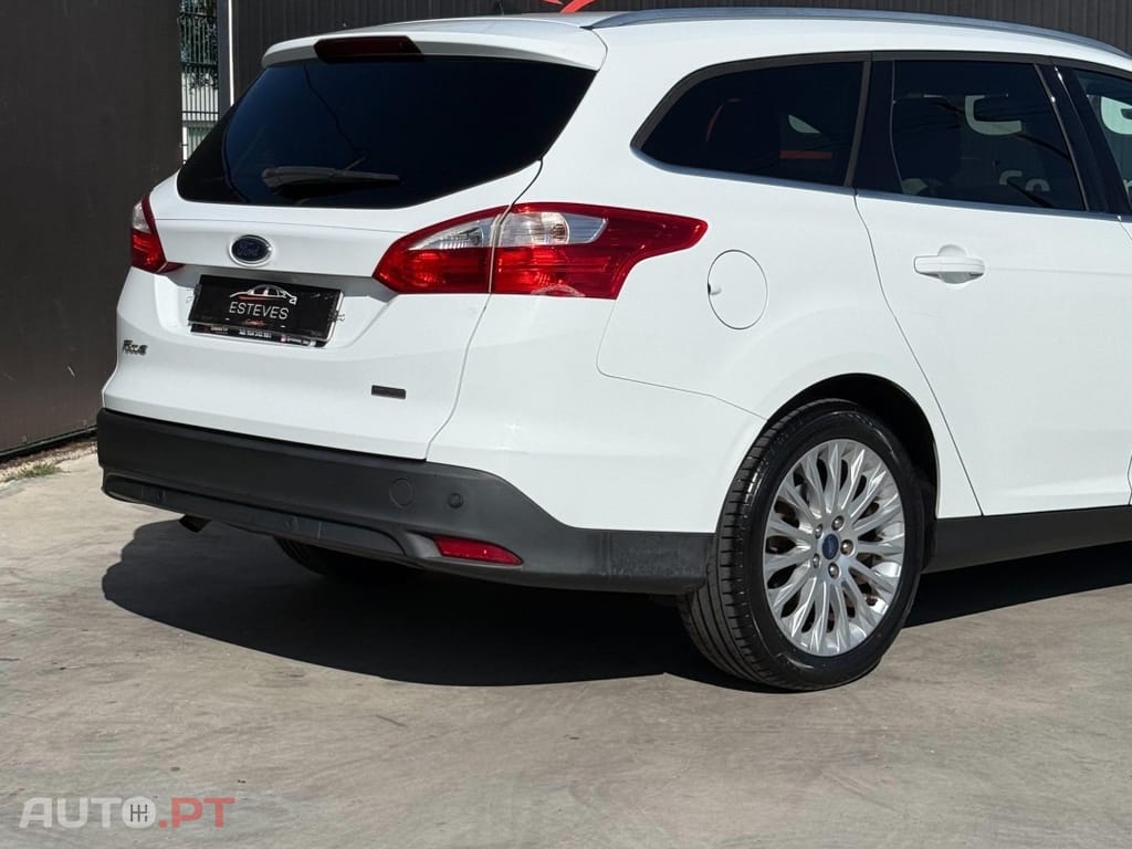 Ford Focus SW 1.0 EcoBoost Active