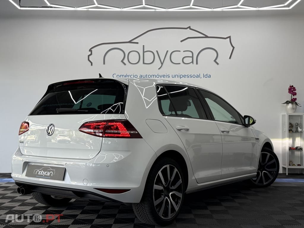 Volkswagen Golf 1.4 GTE Plug-in