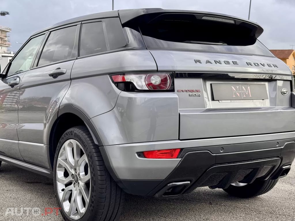 Land Rover Evoque 2.2 SD4 Dynamic Auto