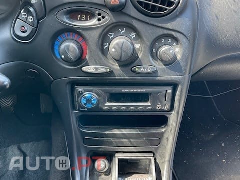 Hyundai Coupe 1.6 16V FX