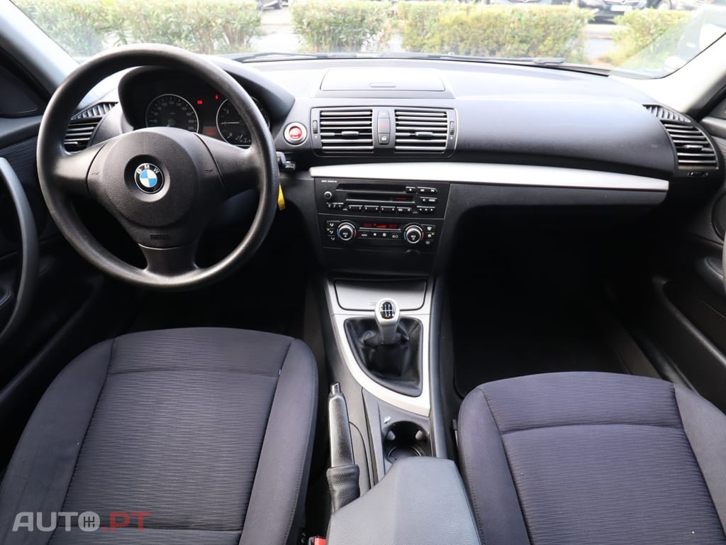 BMW 116 i Confort