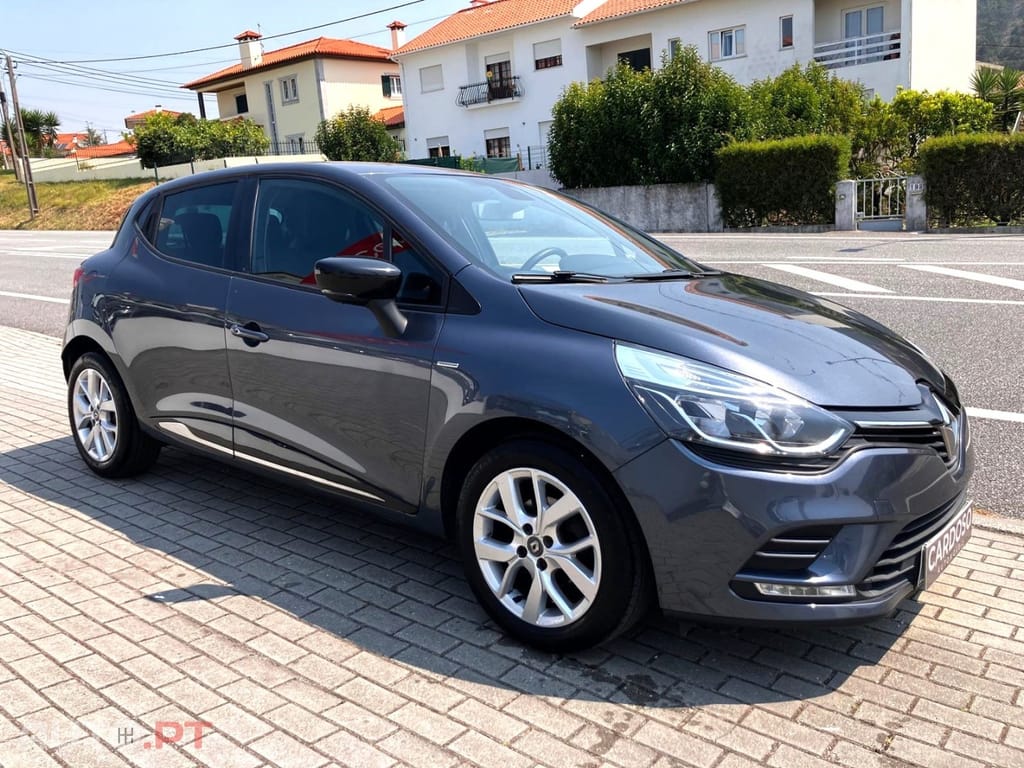 Renault Clio 0.9 TCe Limited