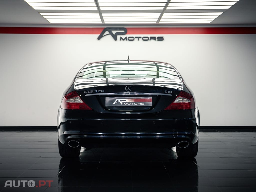 Mercedes-Benz CLS 320 CDi