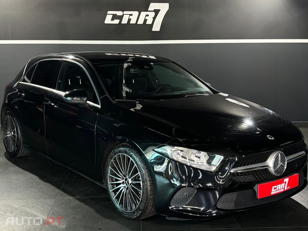 Mercedes-Benz A 180 d Style Aut.