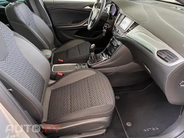 Opel Astra Sports Tourer 1.5 D GS Line S/S