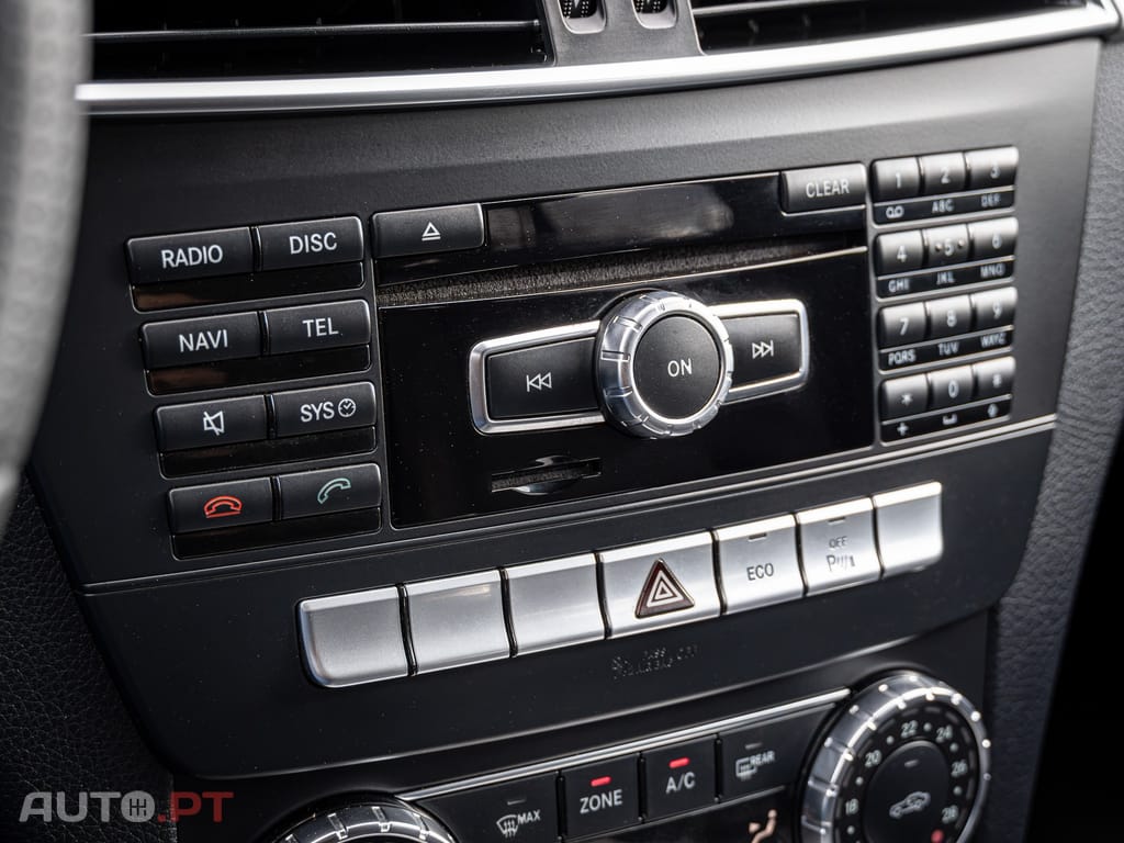 Mercedes-Benz C 200 CDi Avantgarde BE