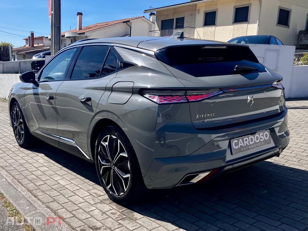 DS DS4 E-TENSE 225 CROSS RIVOLI