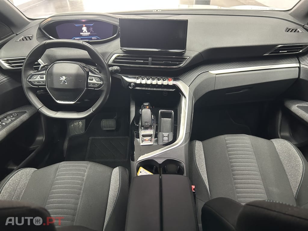 Peugeot 3008 1.2 PureTech Allure EAT8