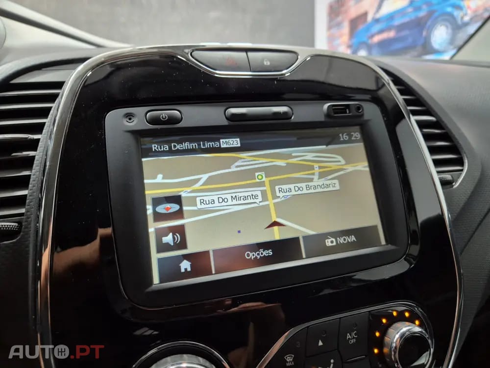 Renault Captur ENERGY TCe 120 EDC Intens