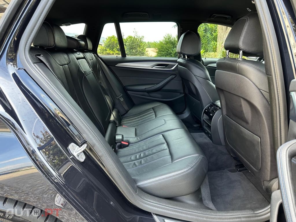 BMW 520 d Pack M Auto