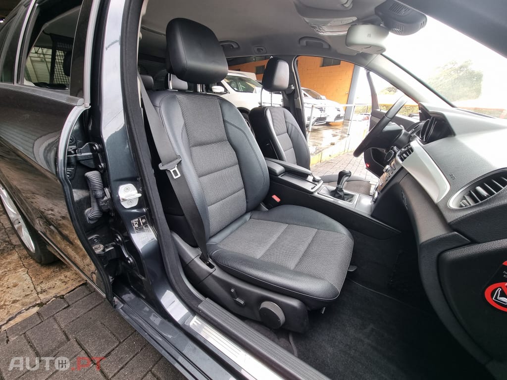 Mercedes-Benz C 200 CDi Avantgarde BE