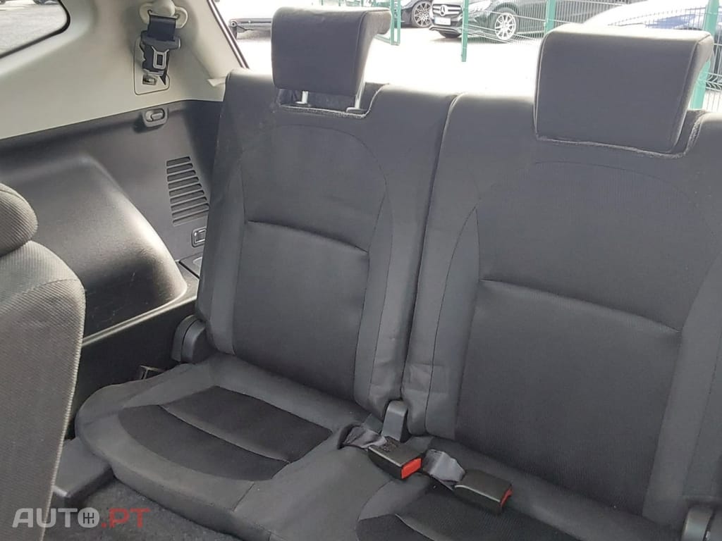 Nissan Qashqai +2 1.6 dCi Acenta
