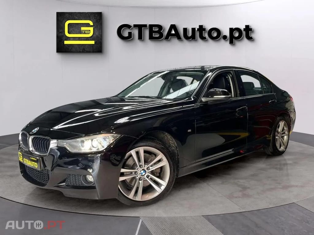BMW 325 D SportLine 