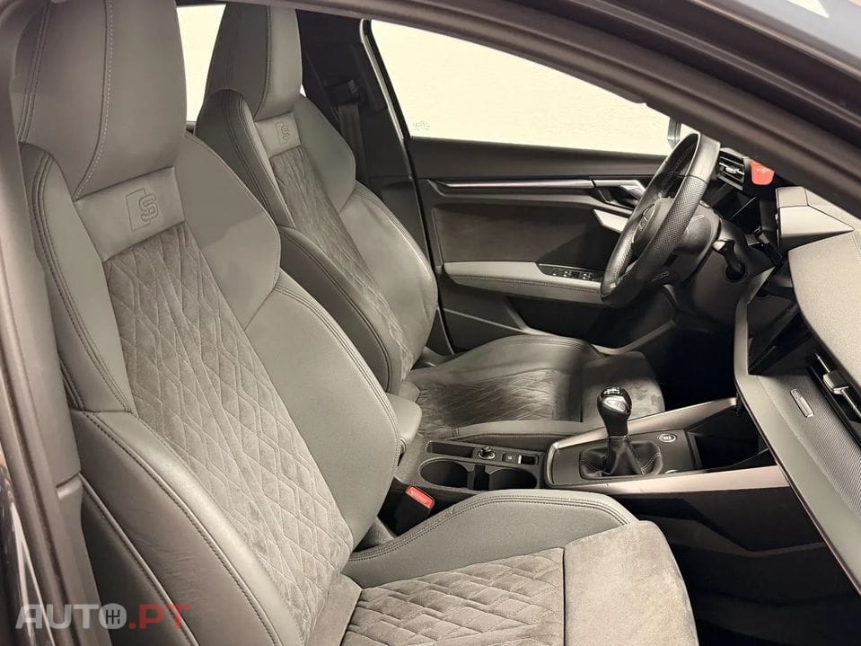 Audi A3 30 TDI S line