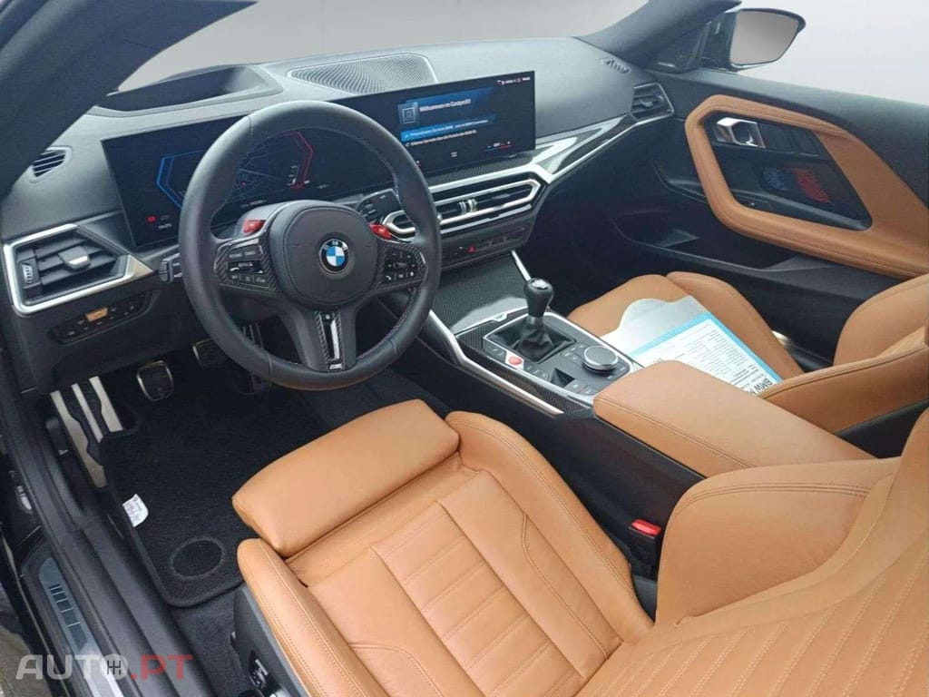 BMW M2 Coupé