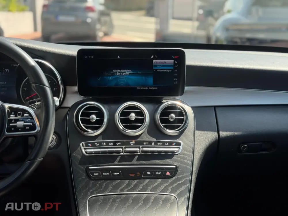 Mercedes-Benz C 300 de T 9G-TRONIC Avantgarde