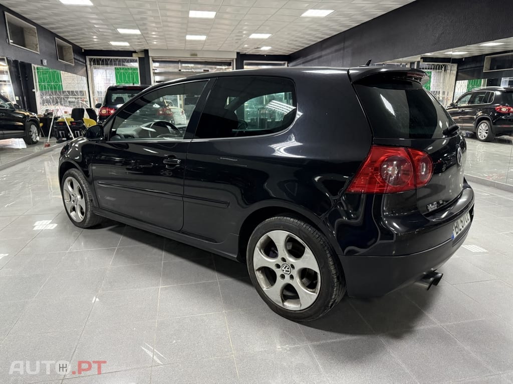 Volkswagen Golf 2.0 GTi