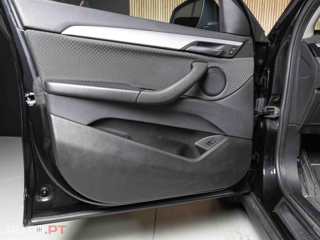 BMW X2 16 d sDrive Auto Advantage