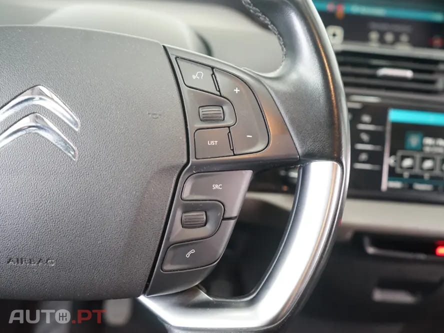Citroen C4 SpaceTourer 1.2 PureTech Feel