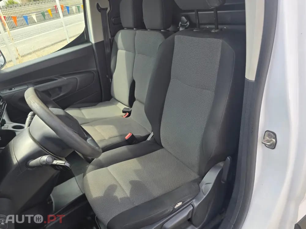 Peugeot Partner 1.6 BlueHDi Style