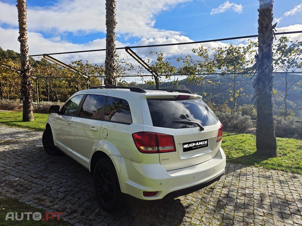 Fiat Freemont 2.0 M-Jet