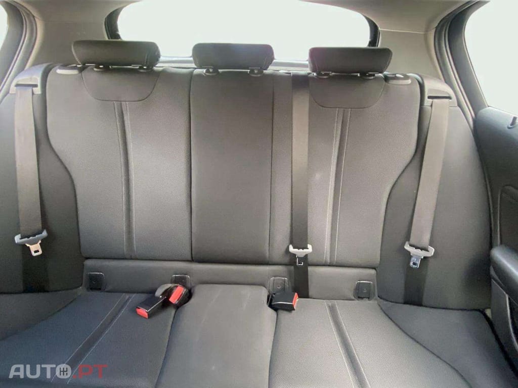 BMW 116 d Line Sport Auto