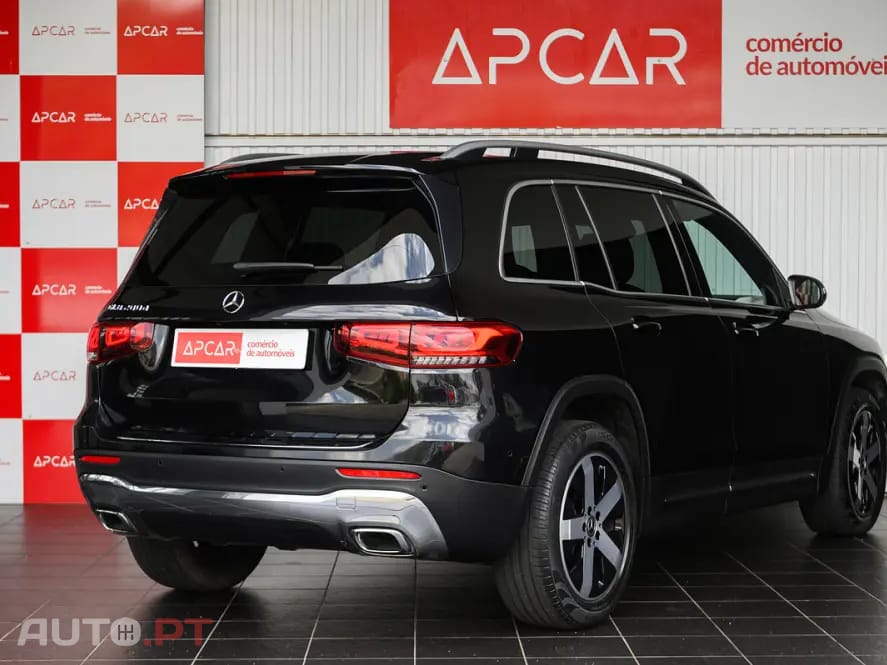 Mercedes-Benz GLB 200 d