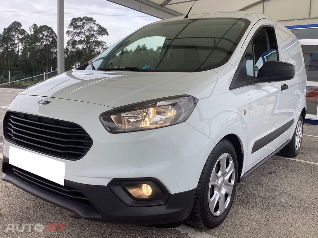 Ford Transit 1.5 TDCi Trend