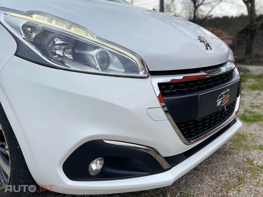 Peugeot 208 1.6 BlueHDi Allure