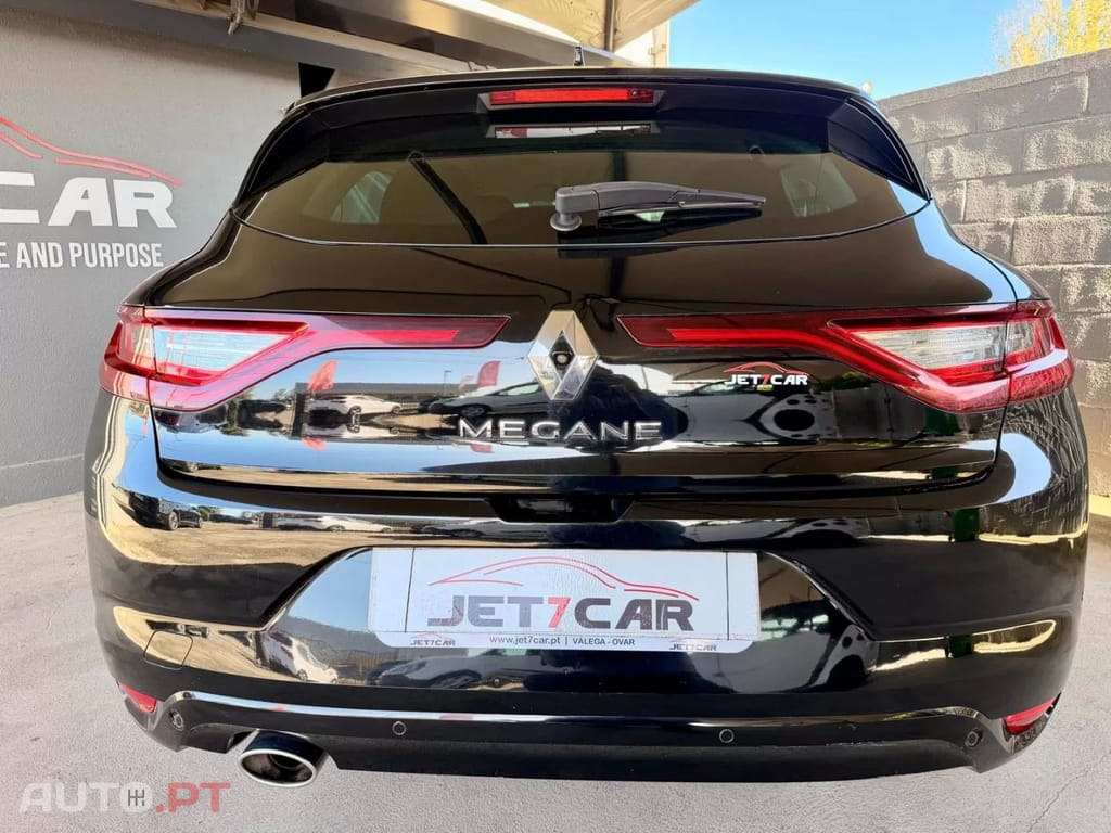 Renault Mégane 1.6 dCi Bose Edition