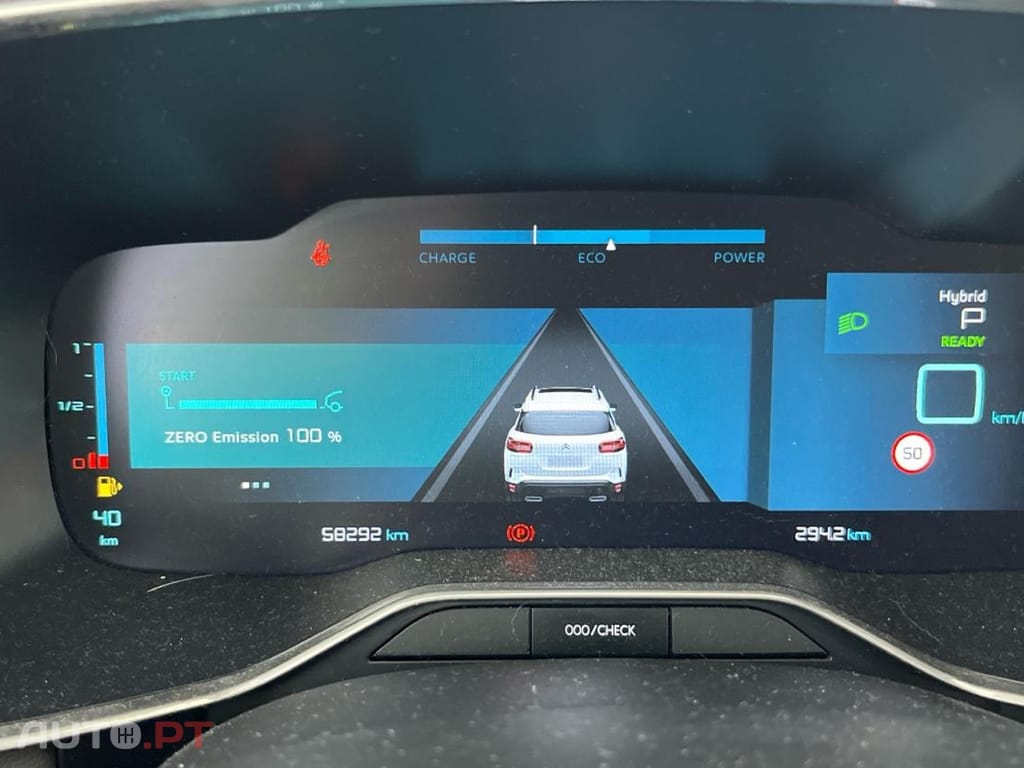 Citroen C5 Aircross 1.6 Hybrid Feel Pack e-EAT8