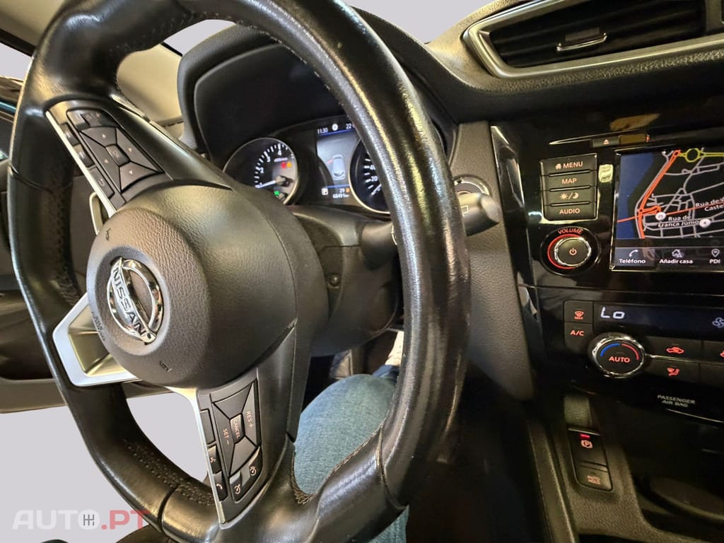 Nissan Qashqai 1.3 DIG-T N-Connecta