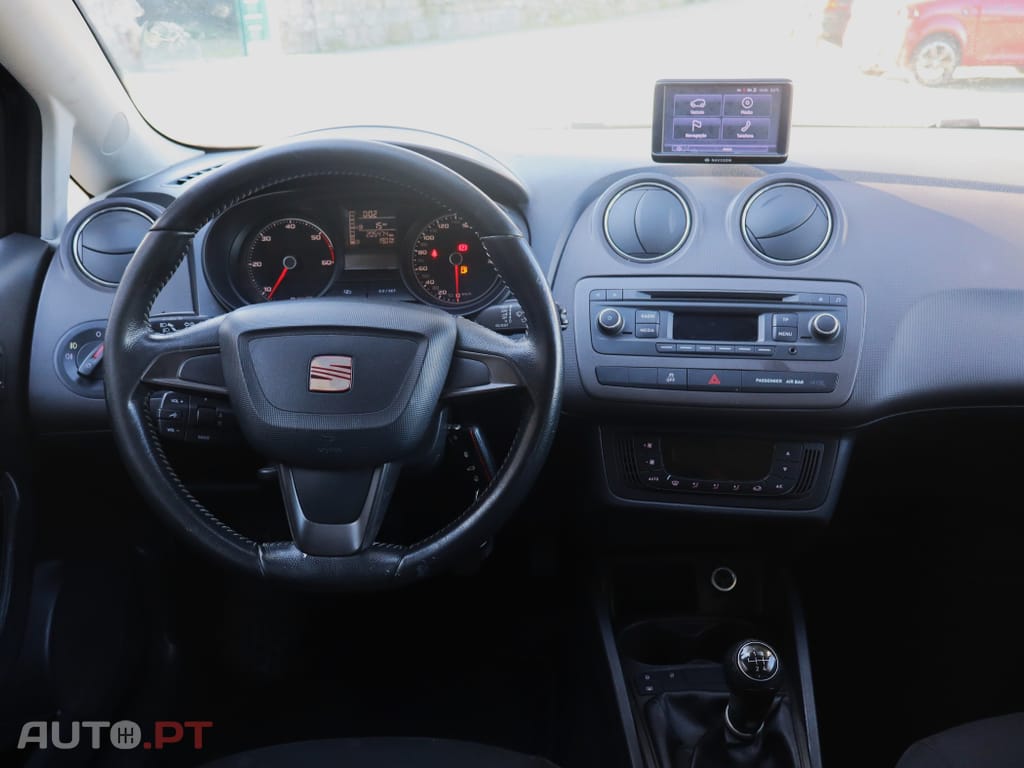 Seat Ibiza 1.6 TDi Sport