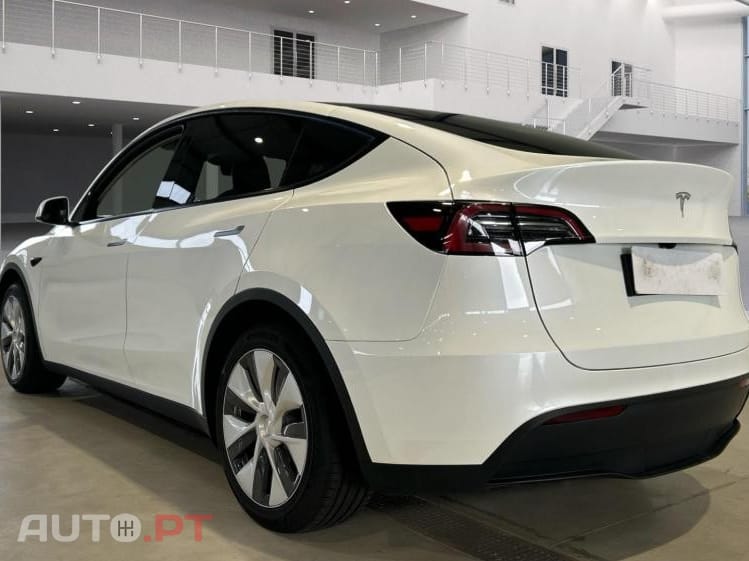 Tesla Model Y Standard