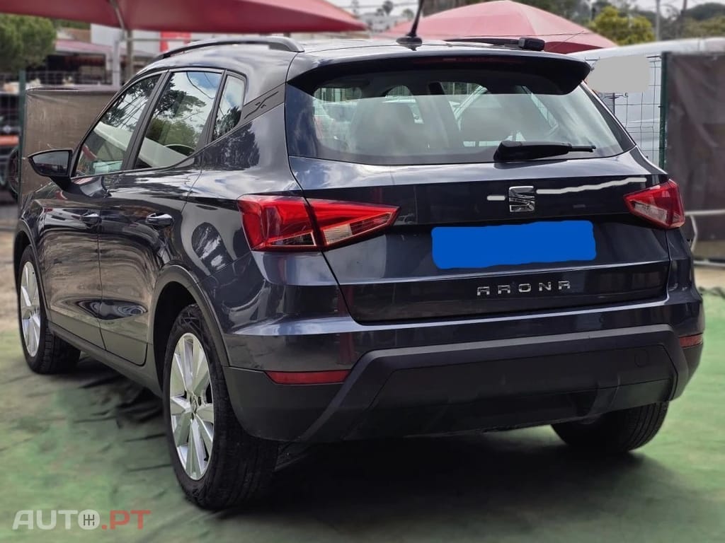 Seat Arona 1.0 TSI Xcellence