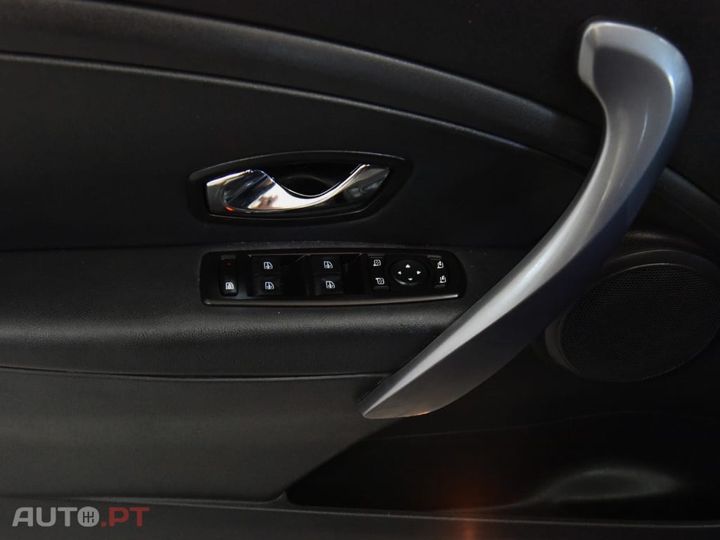 Renault Mégane 1.5 dCi Dynamique SS