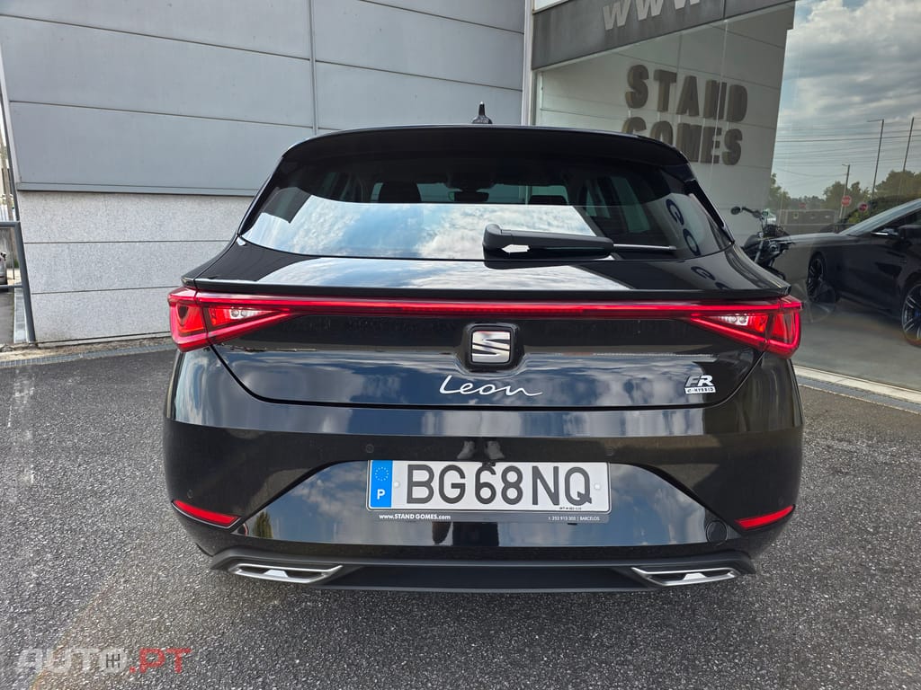 Seat Leon 1.4 e-Hybrid FR DSG
