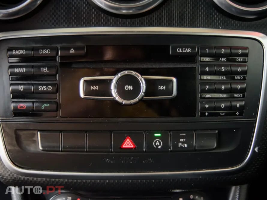 Mercedes-Benz A 160 d