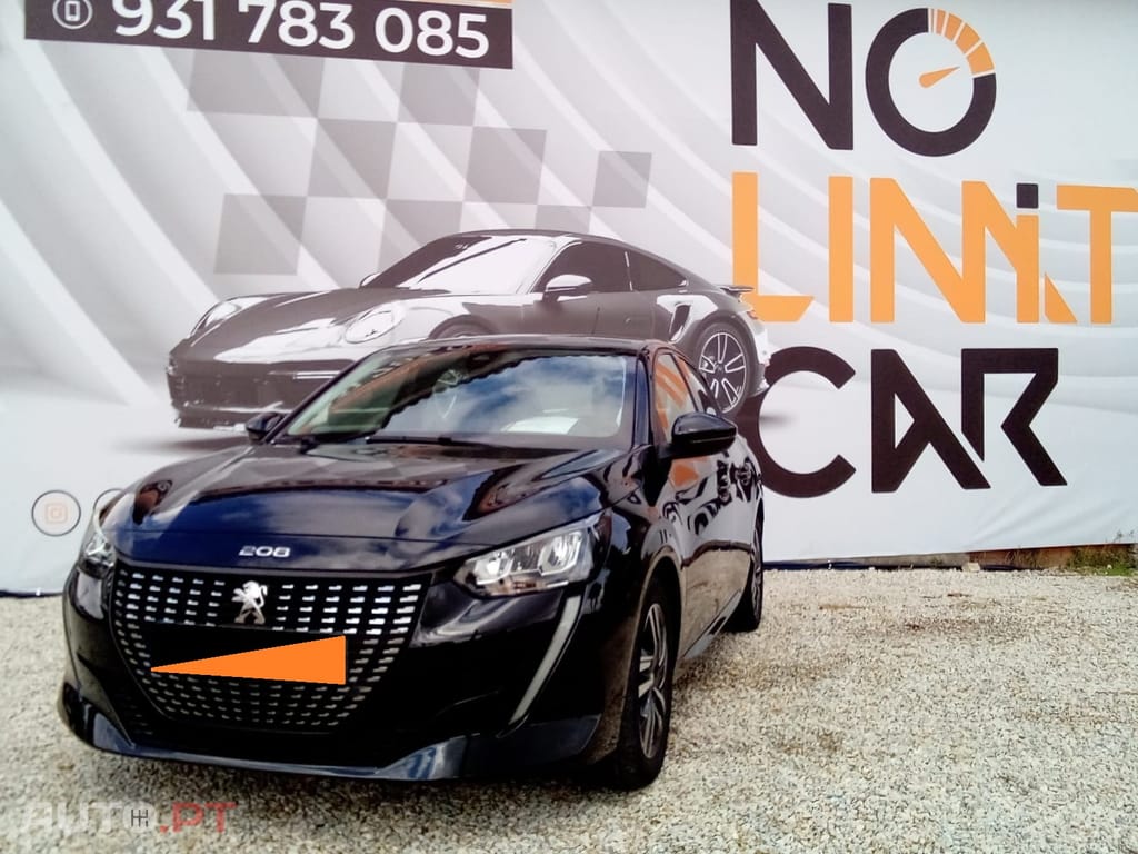 Peugeot 208 Puretech Allure