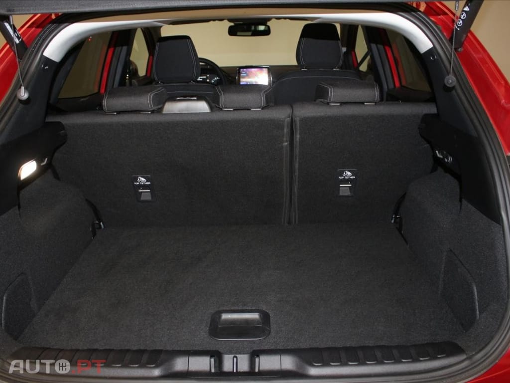 Ford Puma 1.0 Flexifuel MHEV Titanium