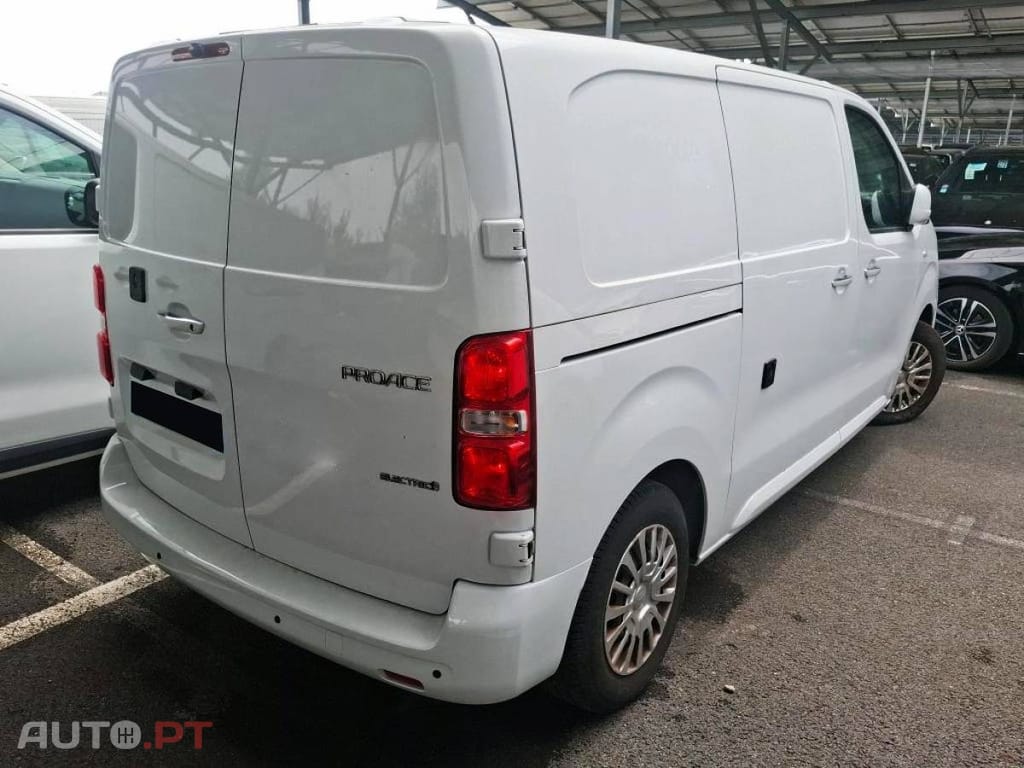 Toyota Proace 75 kWh Business