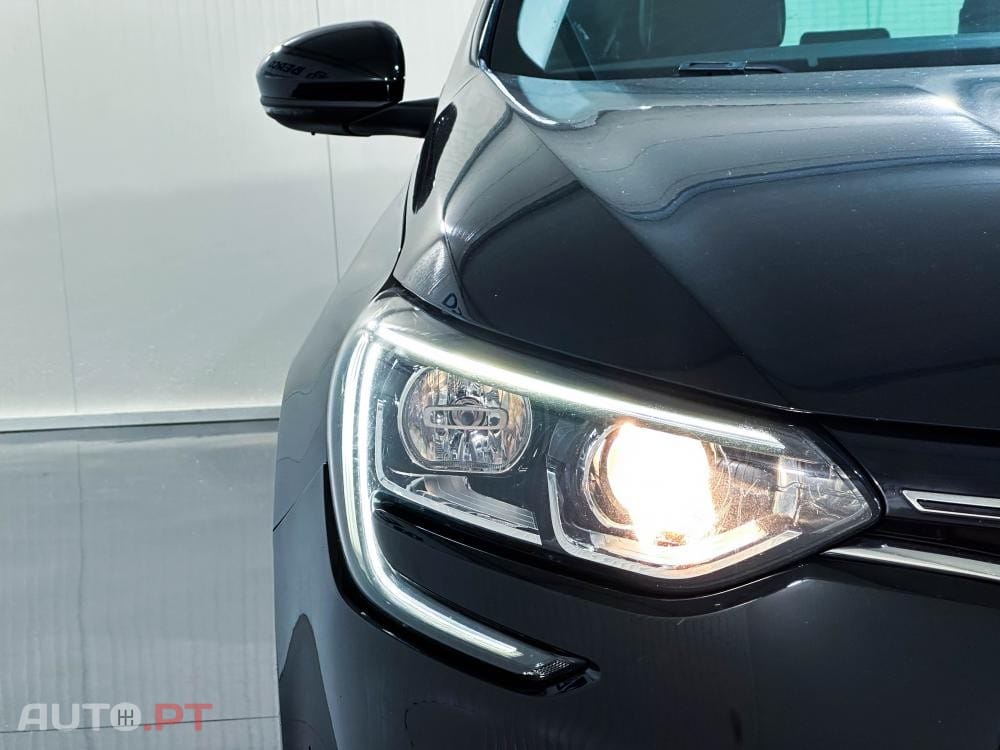 Renault Mégane 1.5 dCi GT Line