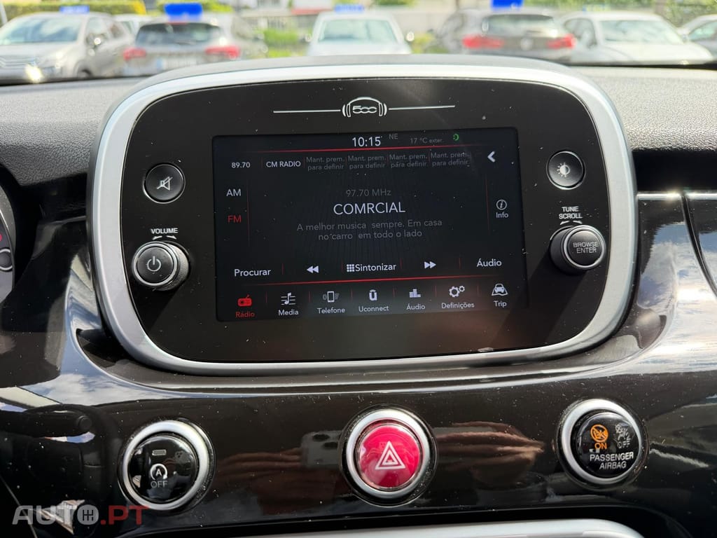 Fiat 500X 1.3 MJ Lounge