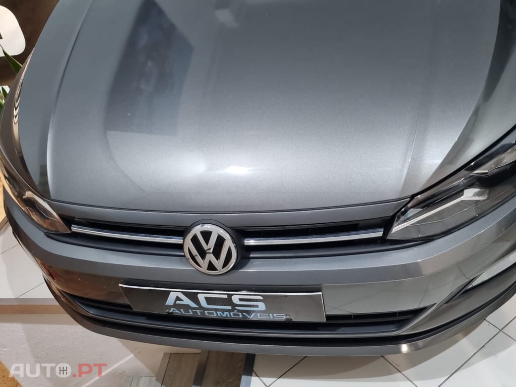 Volkswagen Polo 1.0 Confortline